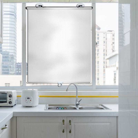 Store Enrouleur de Fenêtre avec Effet Pare-so | Smarty Paris